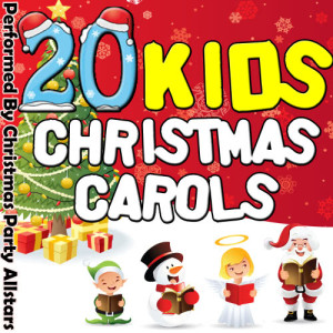 ดาวน์โหลดและฟังเพลง Away in a Manger พร้อมเนื้อเพลงจาก Christmas Party Allstars