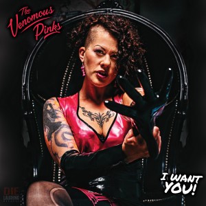 收聽The Venomous Pinks的I Want You (Single)歌詞歌曲