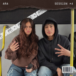 Album ARA: Destino Sessions, Vol. 4 from Saturno