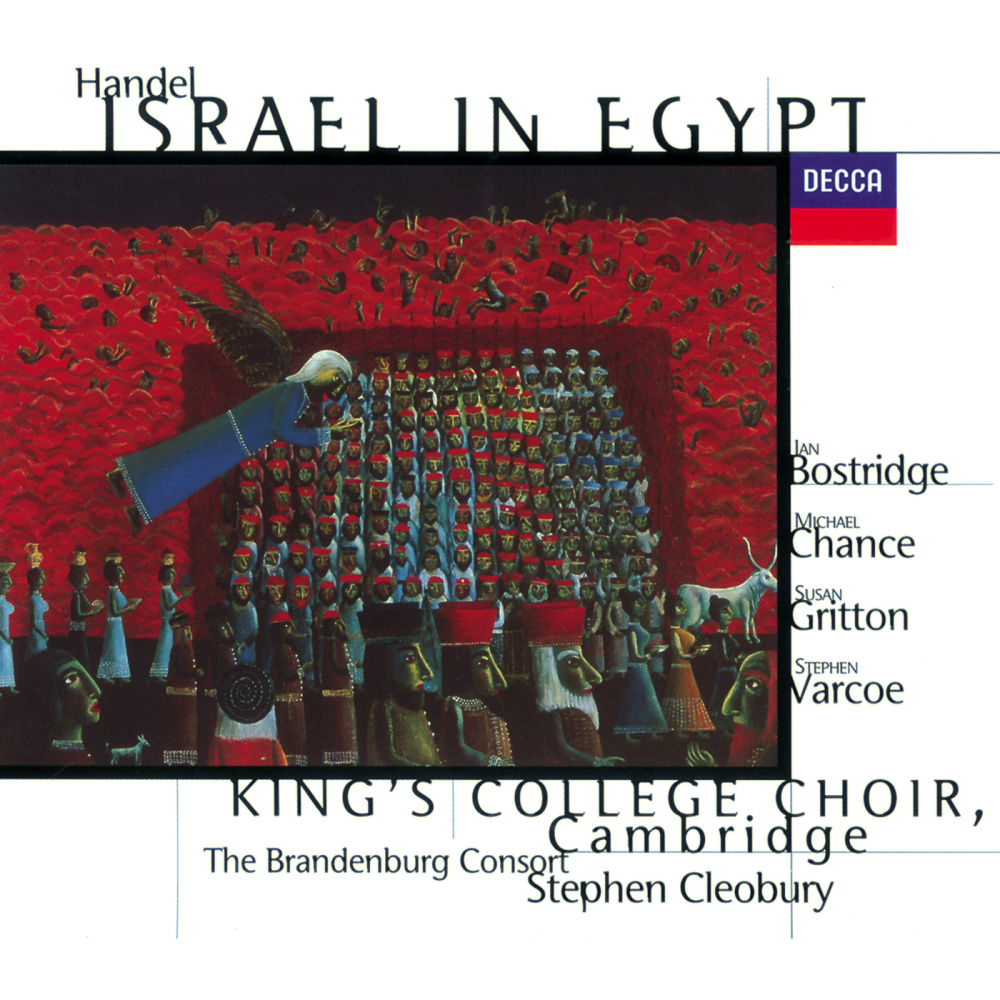 Handel: Israel In Egypt, HWV 54 / Moses' Song: 47. And Miriam the prophetess