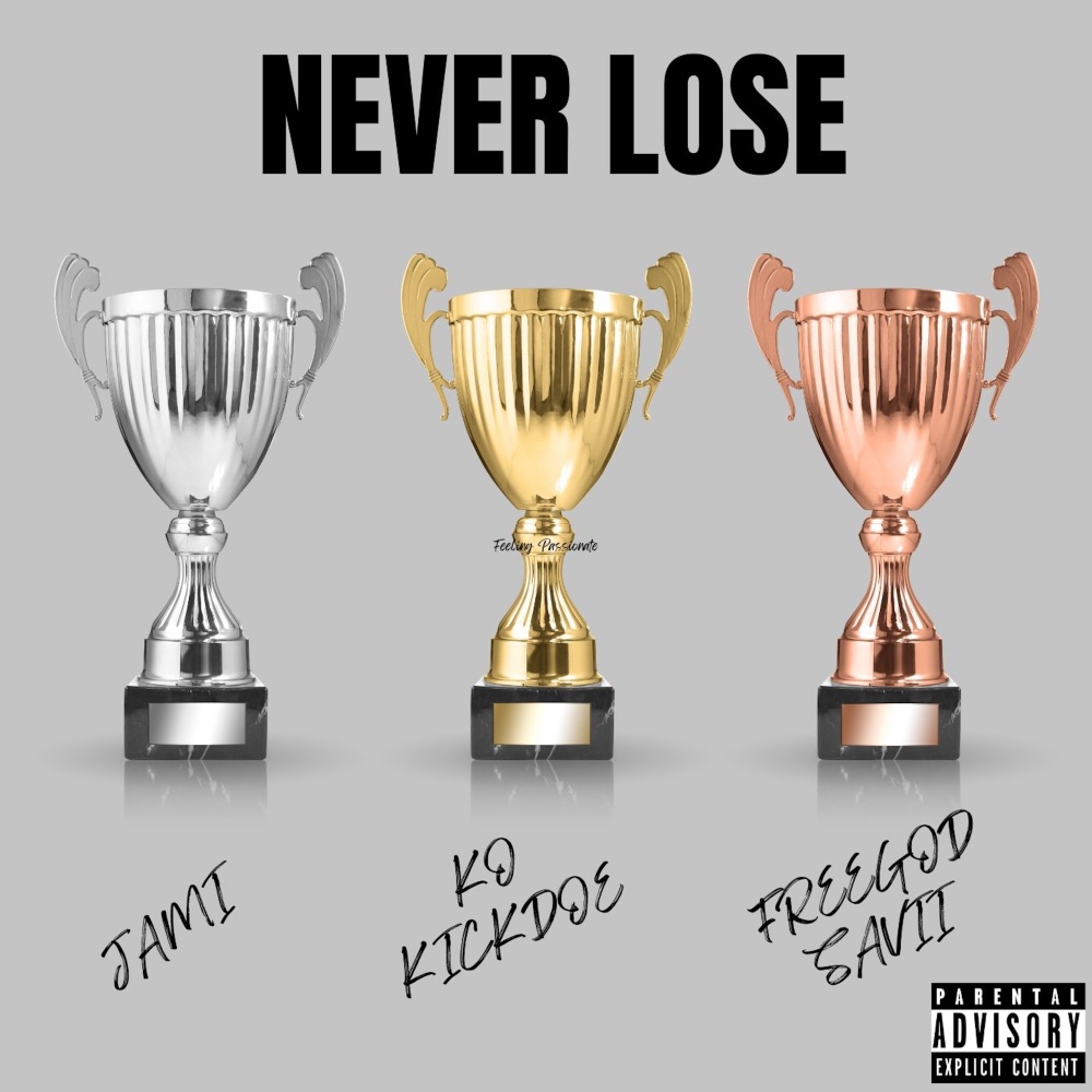 Never Lose (Explicit)
