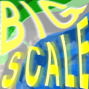 Dengarkan lagu BIG SCALE (feat. Juster) nyanyian Question starrr dengan lirik