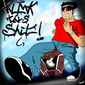 收聽Skolla的kick this shit! (feat. Starboibeatz) (Explicit)歌詞歌曲