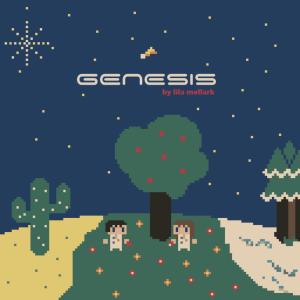 Lila mellark的專輯GENESIS