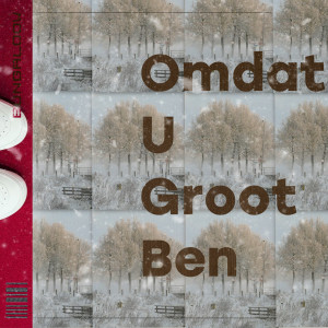 Album Omdat U Groot Ben from Bungaloow