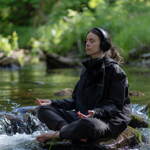 Calming Water的專輯River Focus: Study Stream Harmony