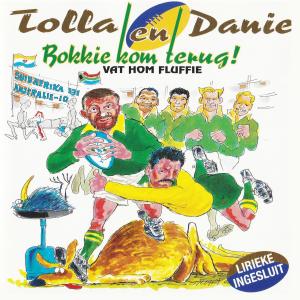 Tolla Van Der Merwe的專輯Bokkie Kom Terug! Vat Hom Fluffie