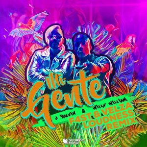 收聽J Balvin的Mi Gente (F4st, Velza & Loudness Remix)歌詞歌曲