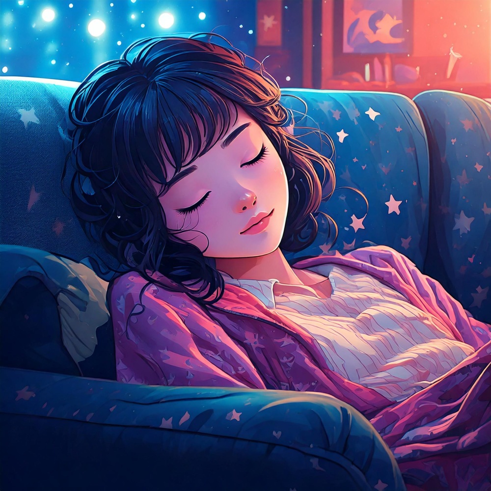Sleep Vibes Deep Lofi