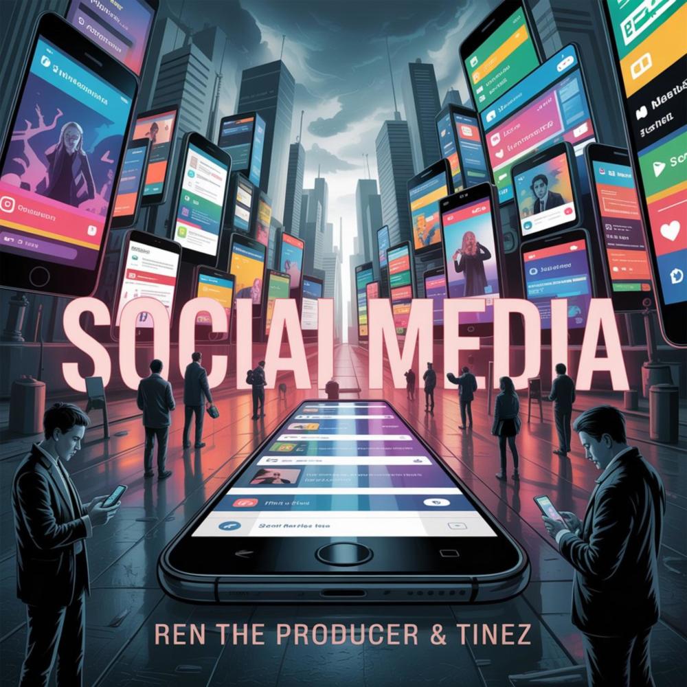 Social Media (feat. Tinez)
