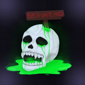 MaxWall的專輯BLACK-WHITE-MOD (Explicit)