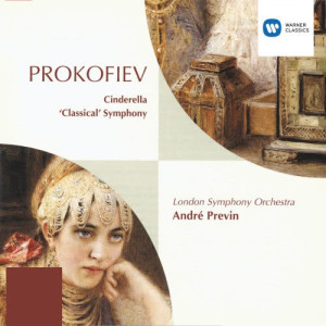 收聽Andre Previn的Cinderella, Op. 87, Act 3: No. 50, Amoroso (Andante dolcissimo)歌詞歌曲