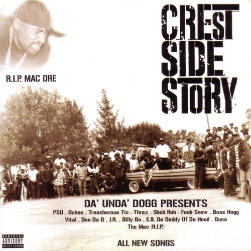 R.I.P. Mac Dre (feat. Da Unda Dogg & E.B. Da Daddy of Da Hood) (Explicit)