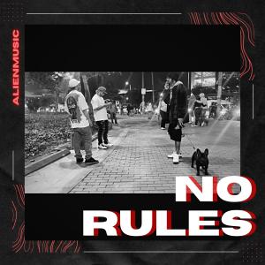Entrenando EL Dialecto的專輯No Rules (Explicit)