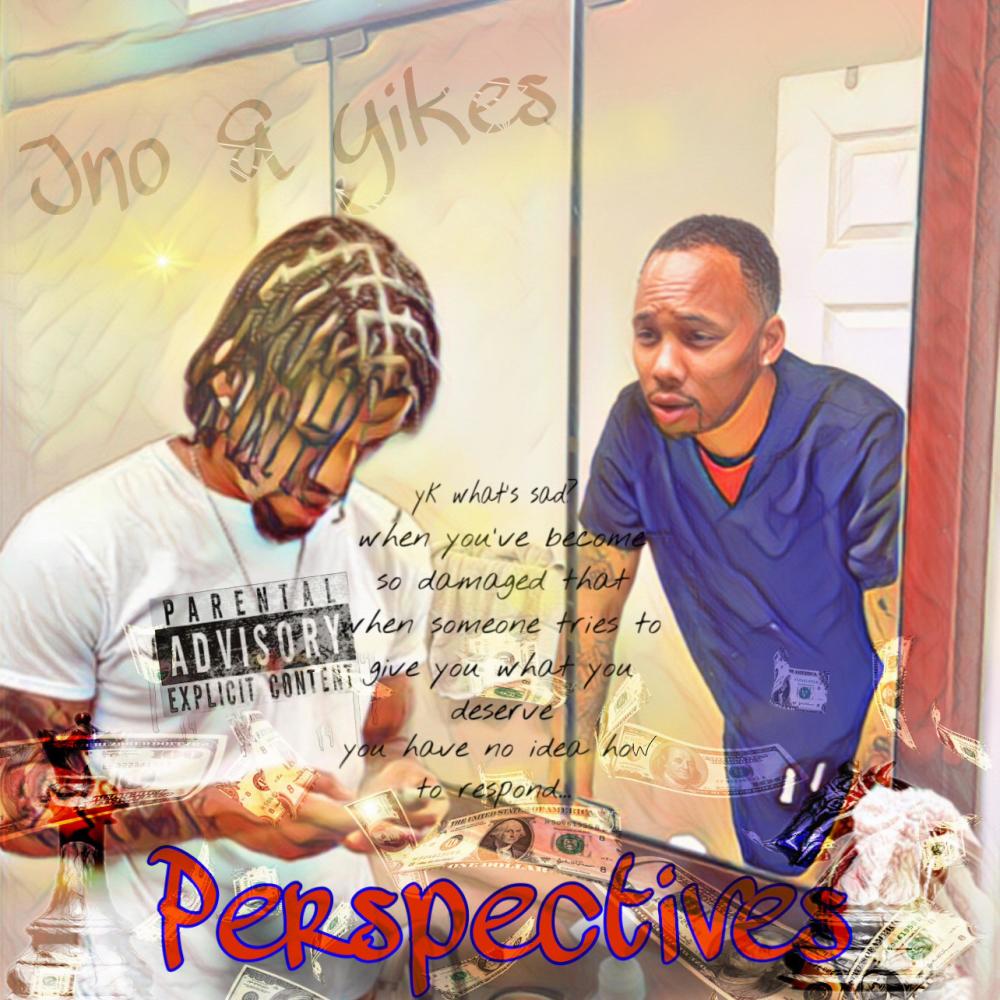 In this world (feat. IYM Jno) (Explicit)