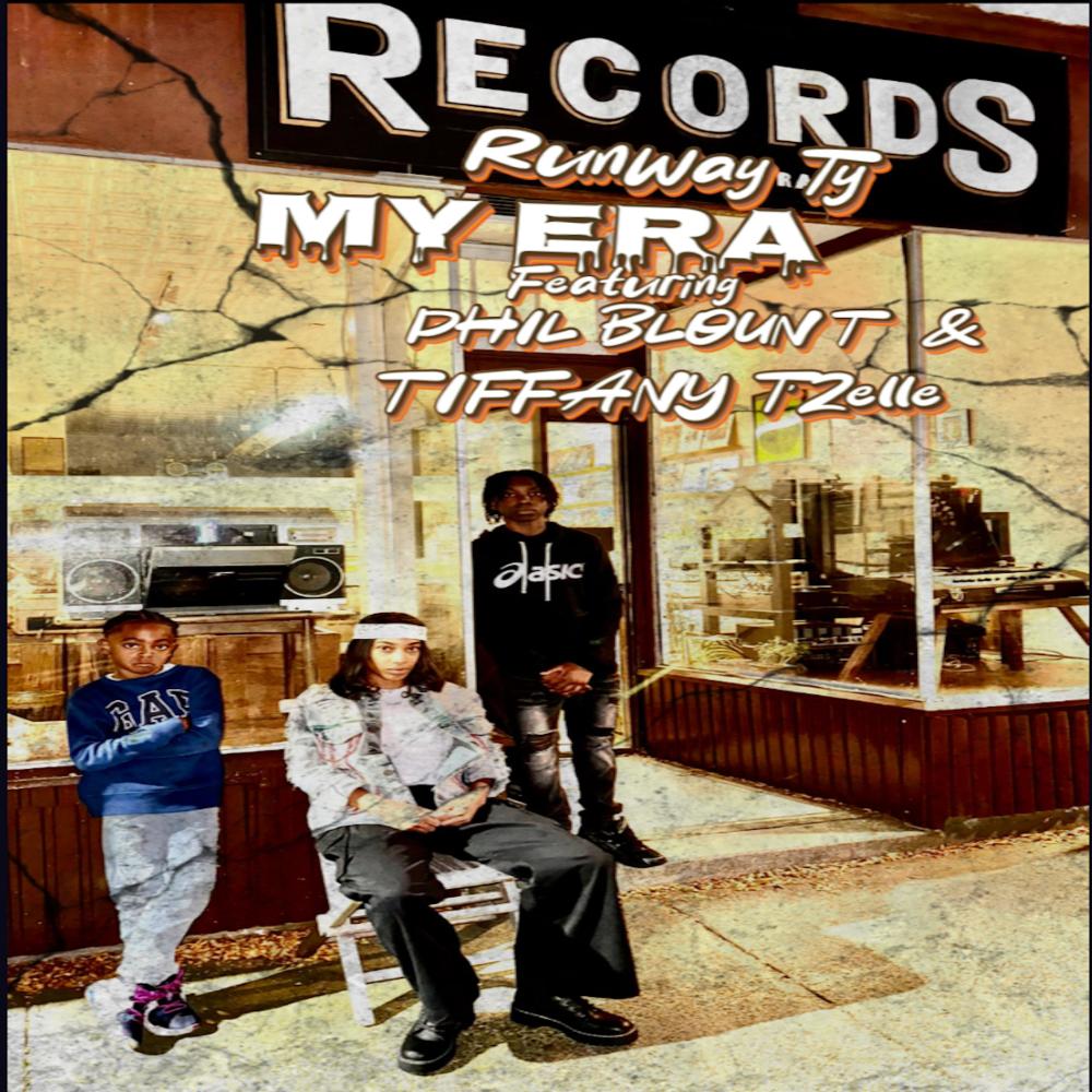 MY ERA (feat. Phil Blount & Tiffany T'zelle) (Explicit)