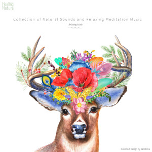 Dengarkan lagu 공부할 때 듣기 좋은 물 흐르는 소리와 음악 Water Flow Sound with Study Music nyanyian 힐링 네이쳐 Nature Sound Band dengan lirik