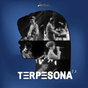 ดาวน์โหลดและฟังเพลง Terpesona 2.0 พร้อมเนื้อเพลงจาก Fourtune