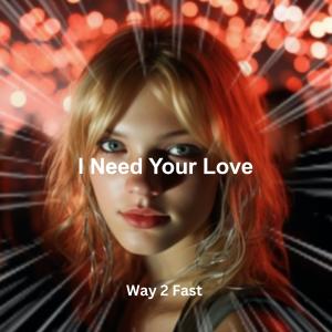 I Need Your Love (Sped Up) dari Way 2 Fast
