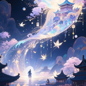 青沨的专辑仙