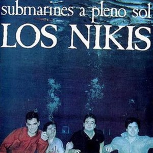 อัลบัม Submarines A Pleno Sol ศิลปิน Los Nikis