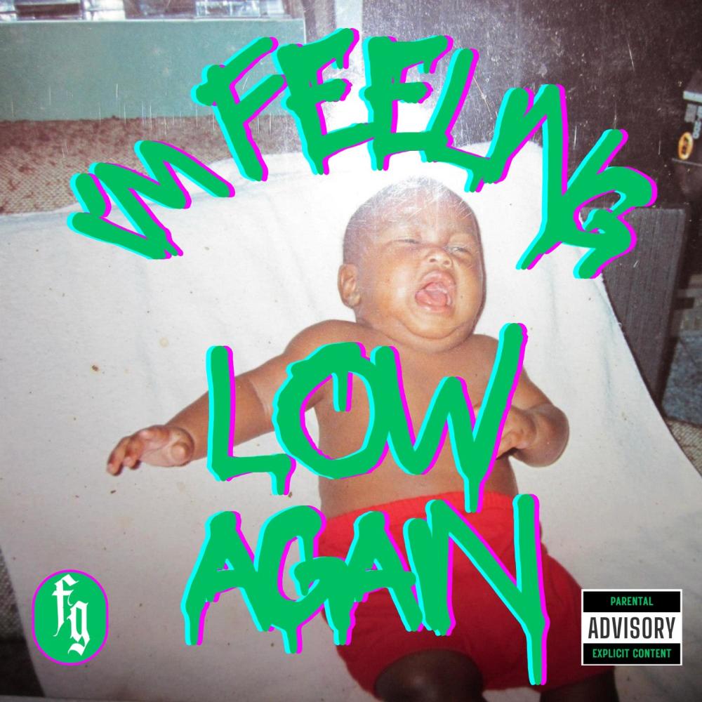 I'm Feeling Low Again (feat. Poldoore) (Explicit)