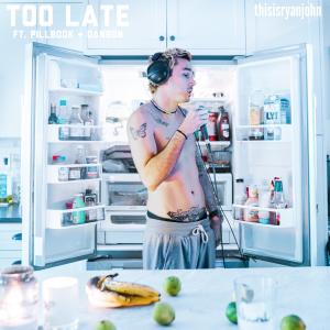 收聽thisisryanjohn的TOO LATE (feat. Pillbook & Danson)歌詞歌曲