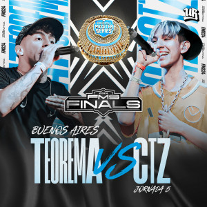 ดาวน์โหลดและฟังเพลง Deluxe - Teorema Vs CTZ (Live) พร้อมเนื้อเพลงจาก Urban Roosters