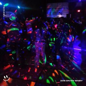 Listen to ICE ON MY BABY (TECHNO) song with lyrics from BassTon