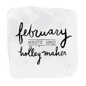 February dari Holley Maher