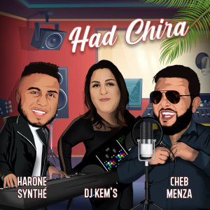 Dj Kem's的专辑Had Chira