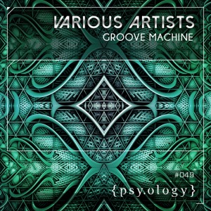 Liquid Viking的專輯Groove Machine