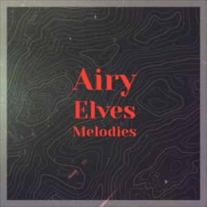 Album Airy Elves Melodies oleh Various