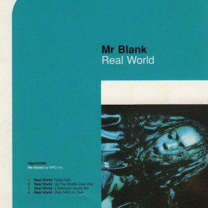 ดาวน์โหลดและฟังเพลง Real World (Dark Dub) พร้อมเนื้อเพลงจาก Mr Blank