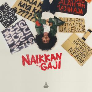 Album Naikkan Gaji from Eńau