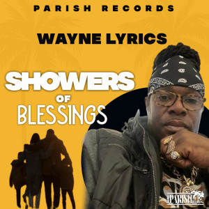 Parish Records的專輯SHOWERS OF BLESSINGS