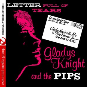 Gladys Knight的專輯Letter Full Of Tears [Bonus Tracks] (Remastered)