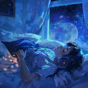 Chakra Frequencies的專輯Sleep's Lullaby: Gentle Restful Harmonics
