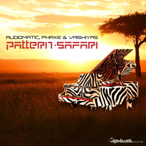 Album Pattern Safari - Single from Audiomatic