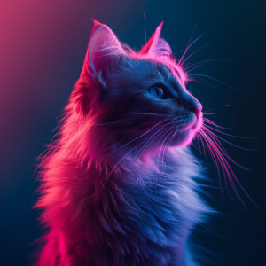 Lofi Kitty的專輯Cats and Lofi: Soothing Music for Your Feline Friend