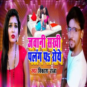 Album Jawani Sakhi Palang Par Roye from Vikash Raja