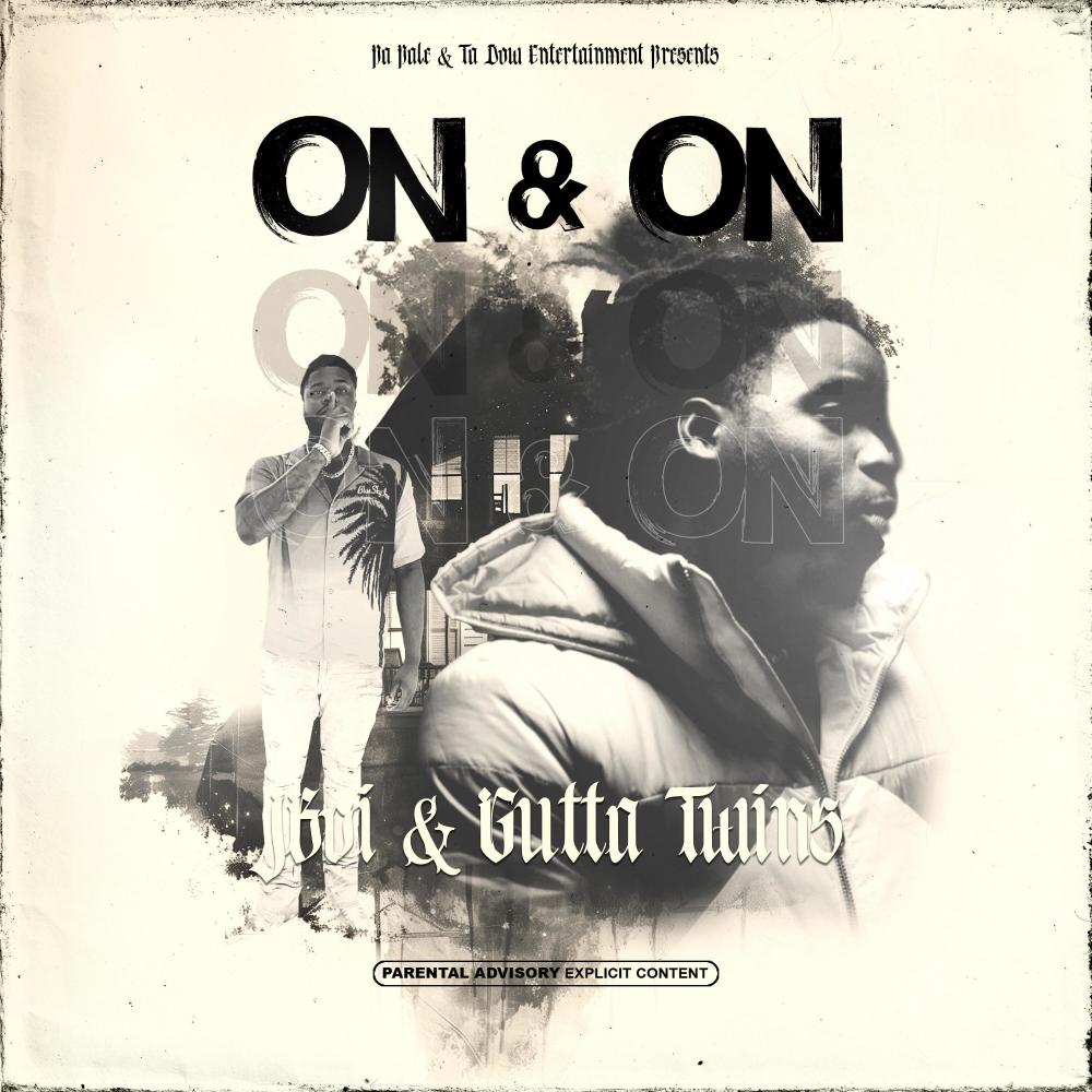 On & On (feat. Jboi) (Explicit)