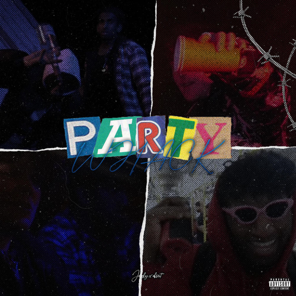 Party Whack(feat. .absent) (Explicit)