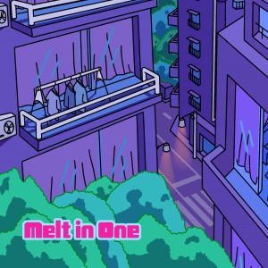 NaOH的专辑Melt in One