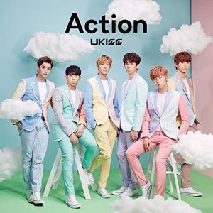 Action dari U-KISS