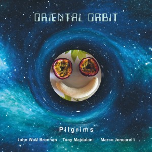 อัลบัม Oriental Orbit ศิลปิน John Wolf Brennan