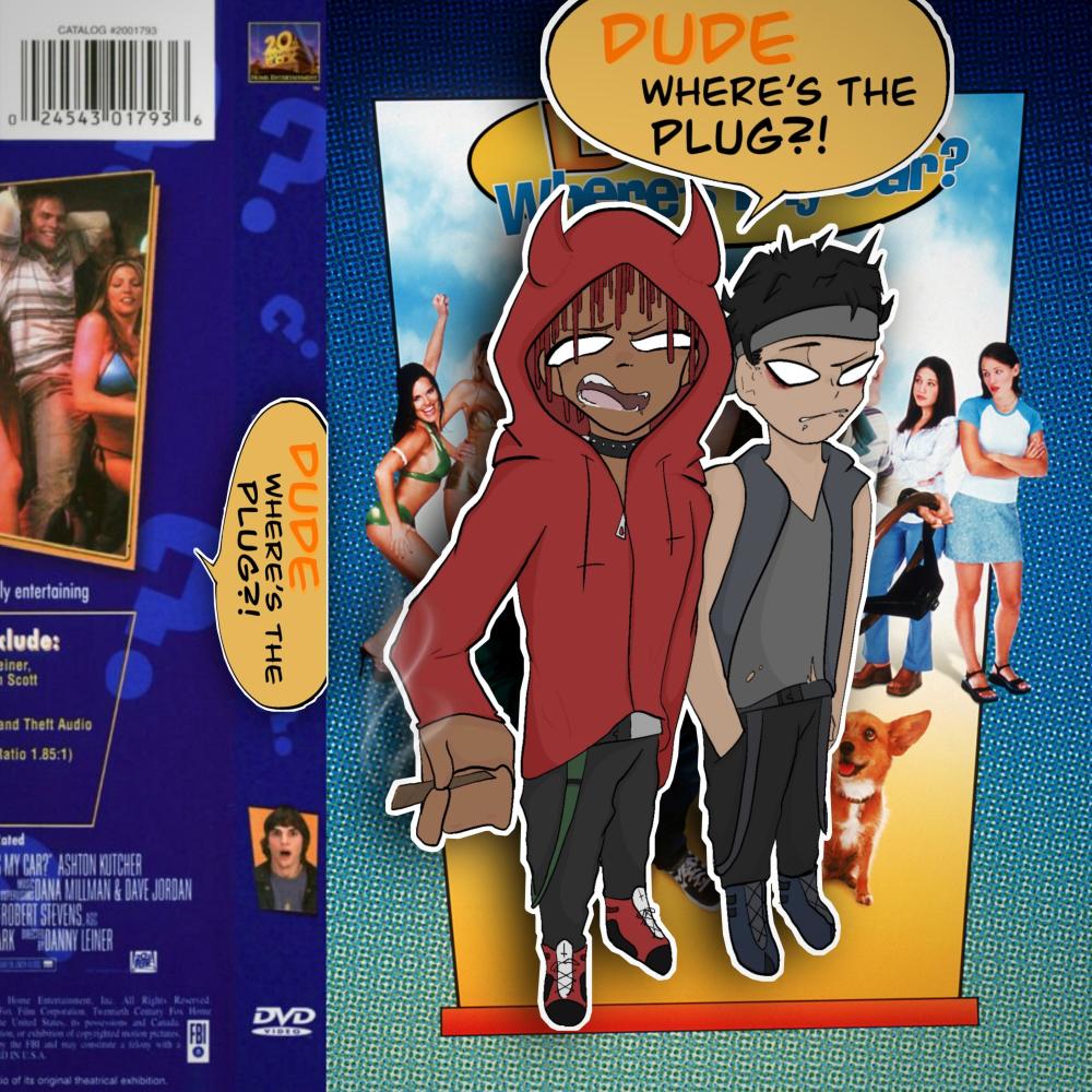 WHERE THE FUCK IS THE PLUG AT?? (feat. VOMIT DASTARDLY) (Explicit)