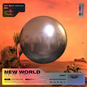 Album NEW WORLD oleh NINE.i