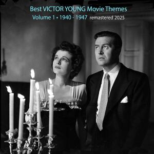 Listen to Stella by Starlight - The Uninvited, 1945 (feat. Richard Hayman & His Orchestra) (Remastered 2025) song with lyrics from Victor Young & His Orchestra