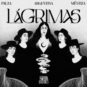 Album Lágrimas from Mestiza